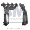 BM CATALYSTS BM91446H Catalytic Converter